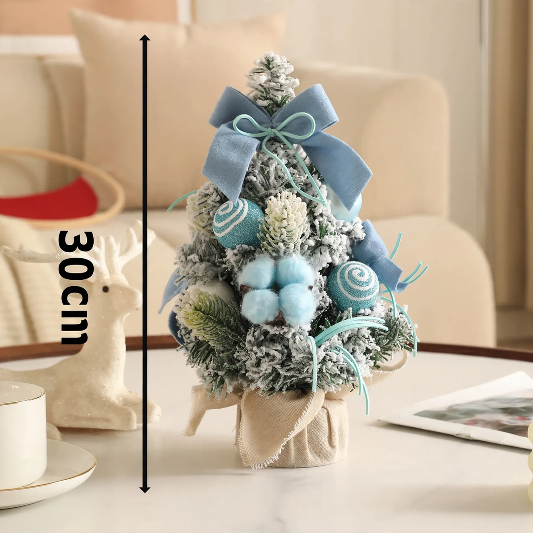 Mini Christmas Tree Table Decoration