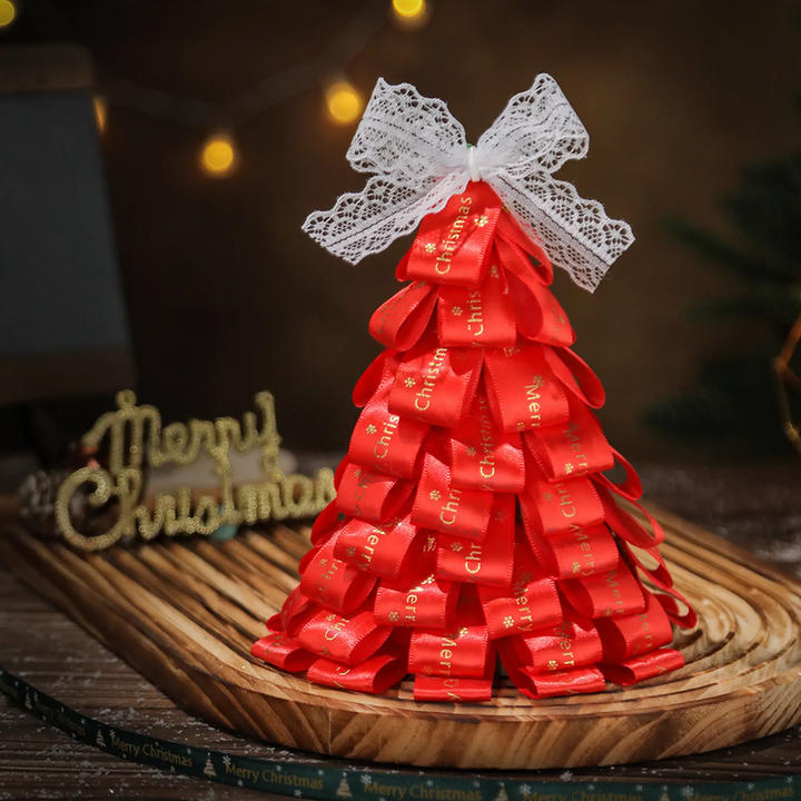 DIY Mini Christmas Tree Set, 20 cm
