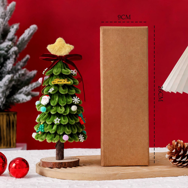 Mini Christmas Tree Table Decoration