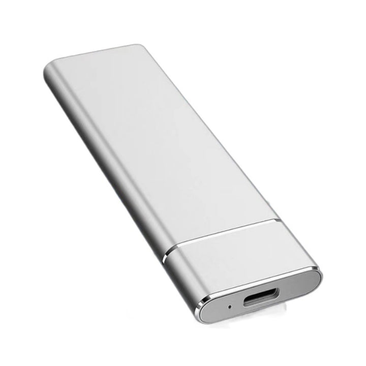 External hard drive, USB 3.0, portable