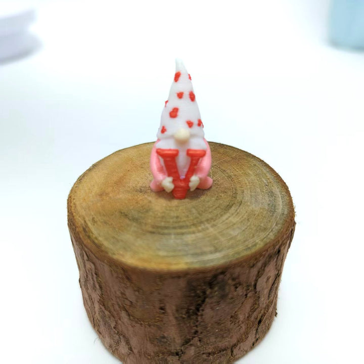 Decorative gnome figures for holidays and occasions