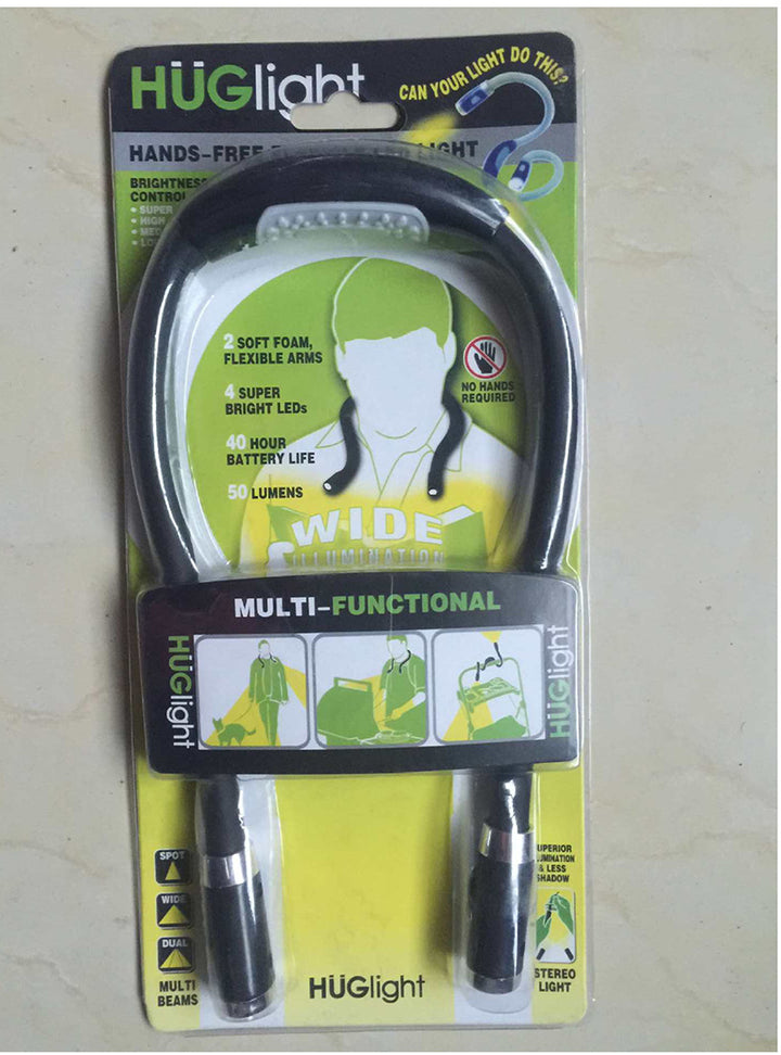 Flexible LED Neck Light