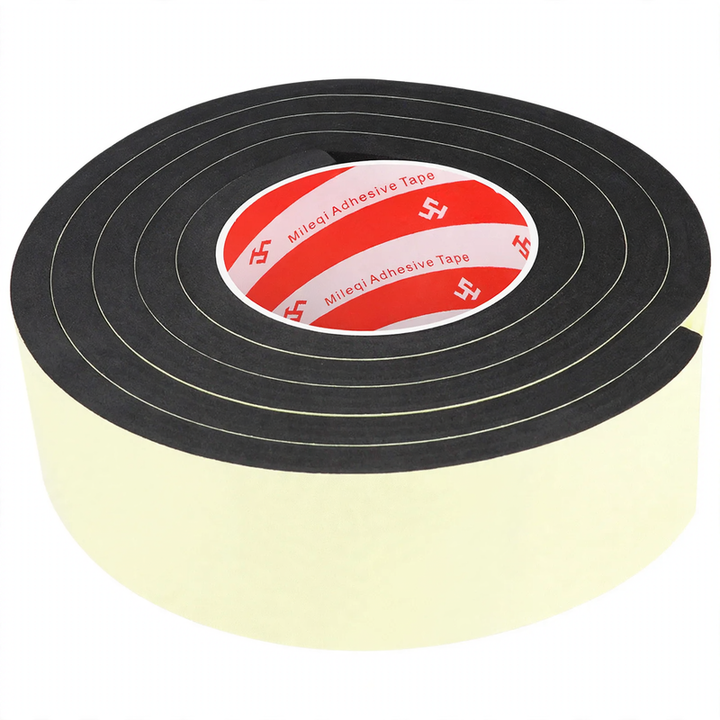 EVA foam sealing tape, self-adhesive
