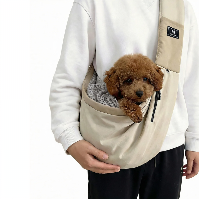 Waterproof Pet Carrier, Nylon, 7.5 kg