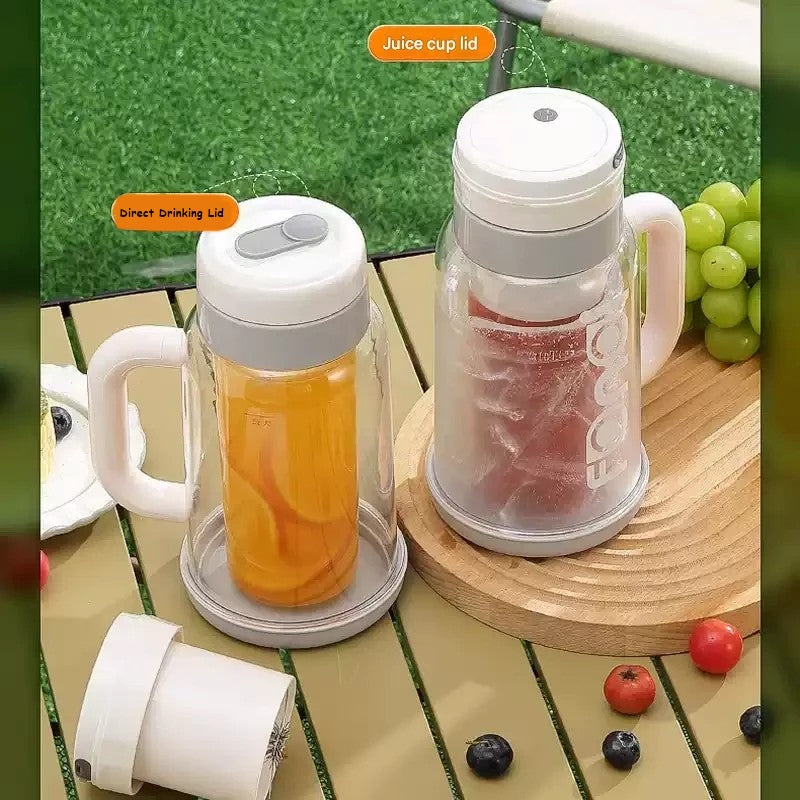 BowLift | Portable Instant Smoothie Cup Juice Maker