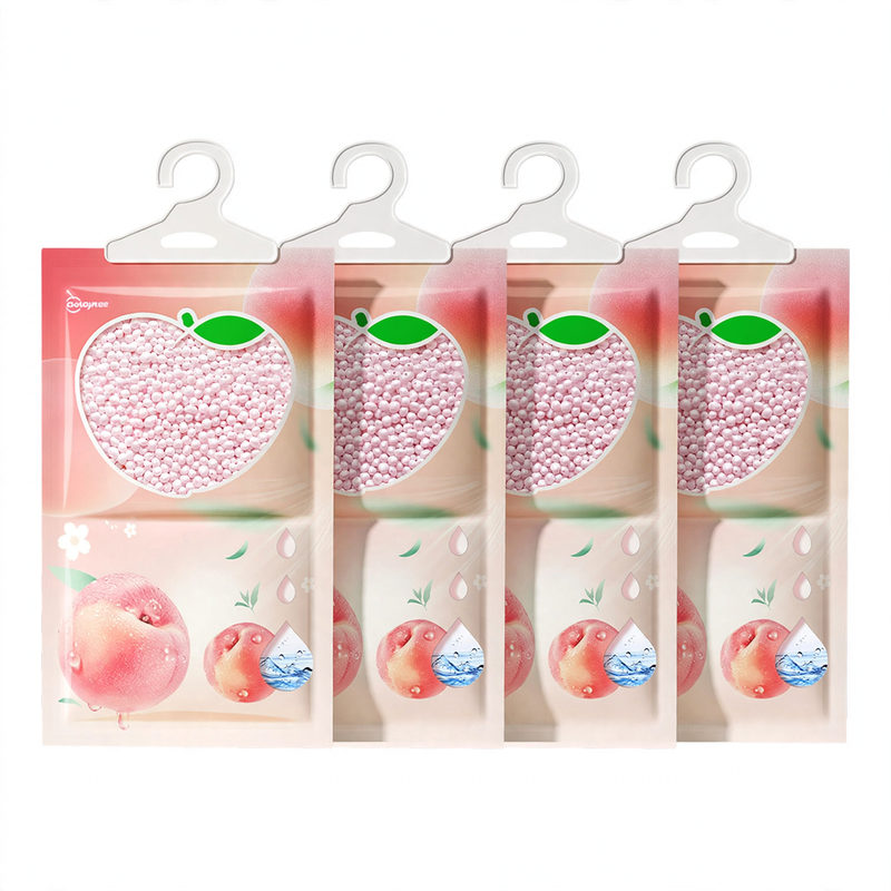 Fragrance dehumidifying bag for wardrobes, 100g