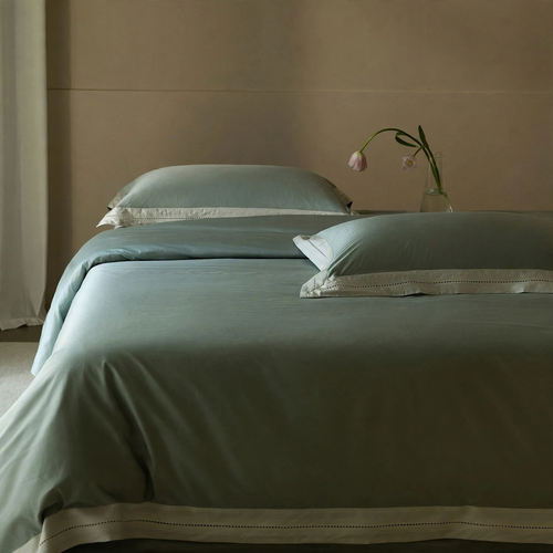 Tencel-Cotton-Bedding-Set, 4-piece, silky soft