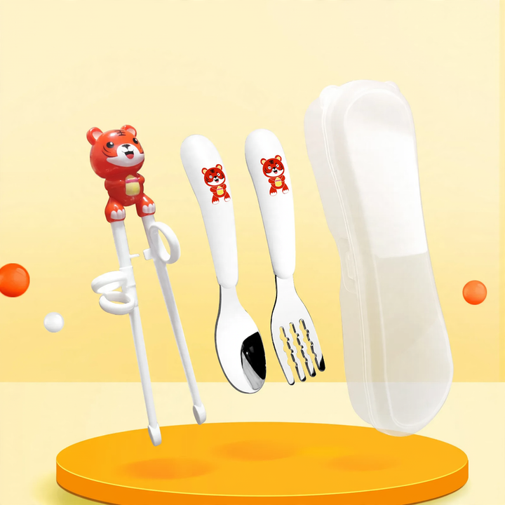 Stainless steel cutlery, 410 steel, various parts
