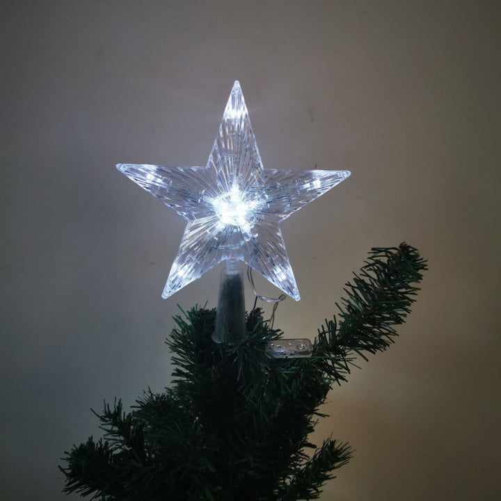 LED Star Decoration Light for the Christmas Tree
