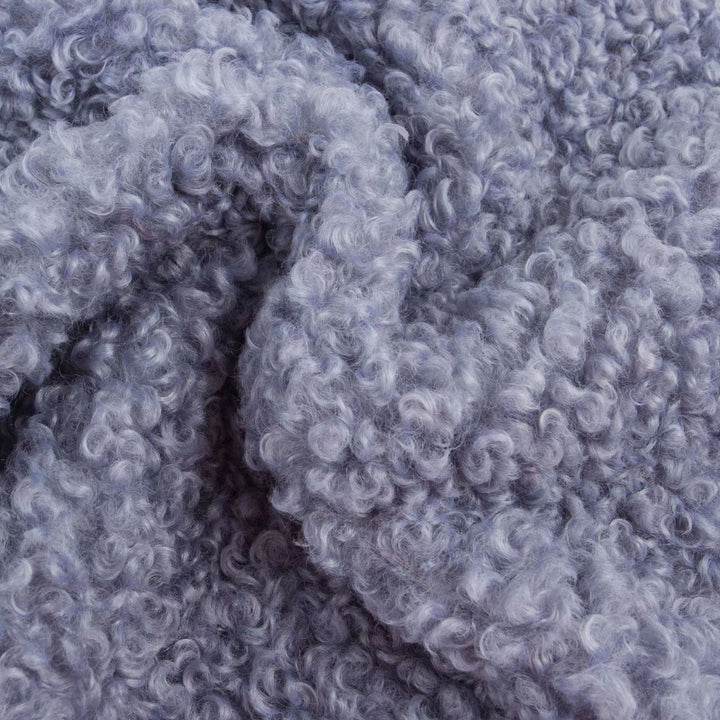 Teddy fabric in various thicknesses
