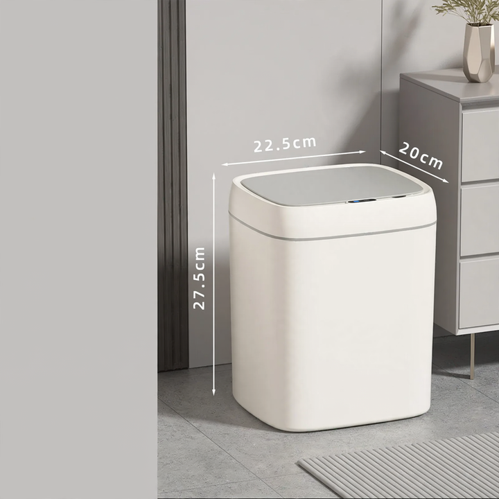 Intelligent Sensor Trash Can, 12–14 L, Model 8616c/8617c
