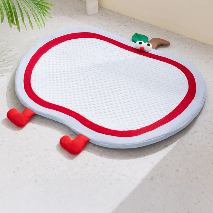 Summer Pet Bed, Sisal, removable and washable