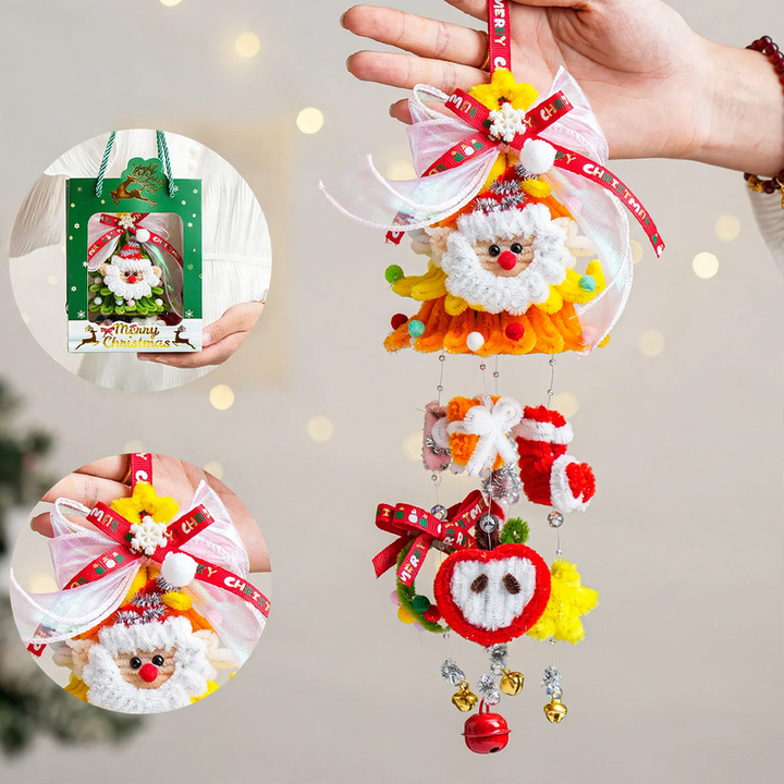 DIY-Christmas Tree Craft Kit