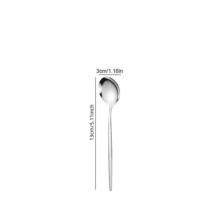 Stainless steel cutlery, 410 steel, various parts
