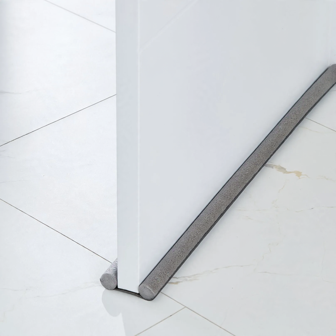 Door sealing strips, 95x3x10 cm
