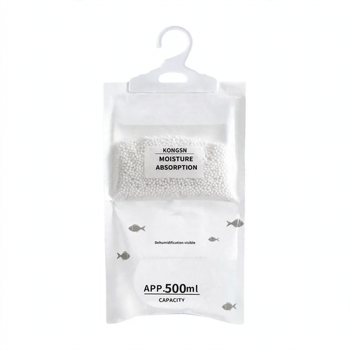 Hanging Dehumidifier for Wardrobes