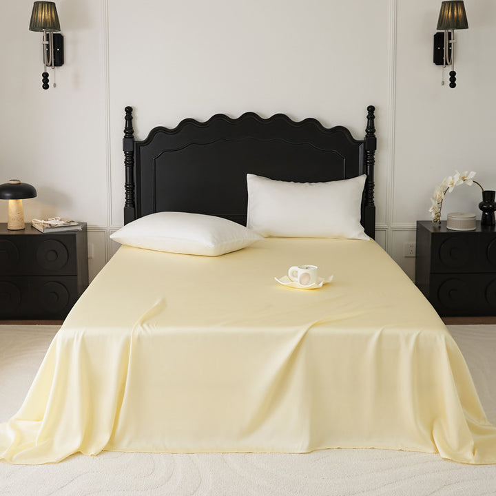 Lyocell bed sheet, unique piece, summer collection