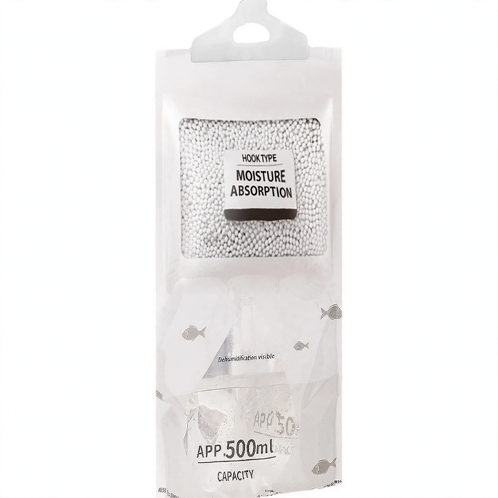 Hanging Dehumidifier Bag