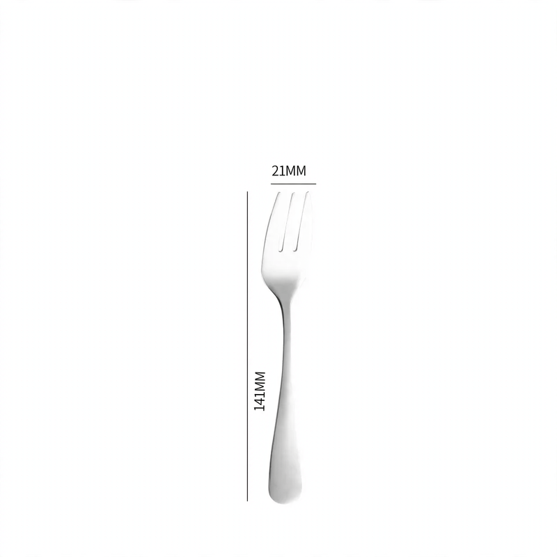 Stainless steel cutlery, 410 steel, various parts
