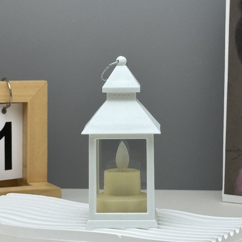 LED-Tealight in Retro Style