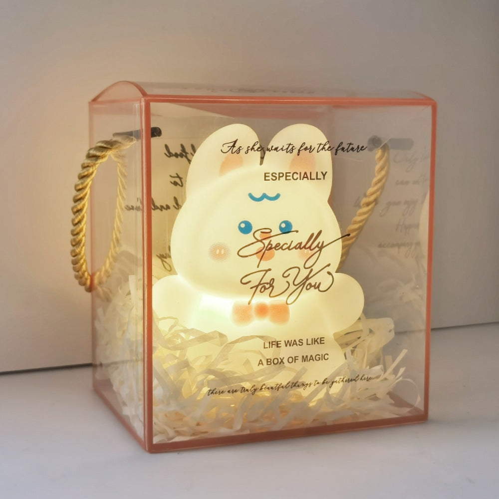 Christmas Night Light, Snowman Design