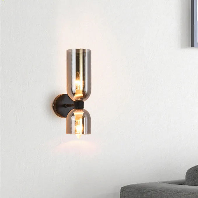 BowLift | Wall Lamp with Double Layer for Stunning Lighting