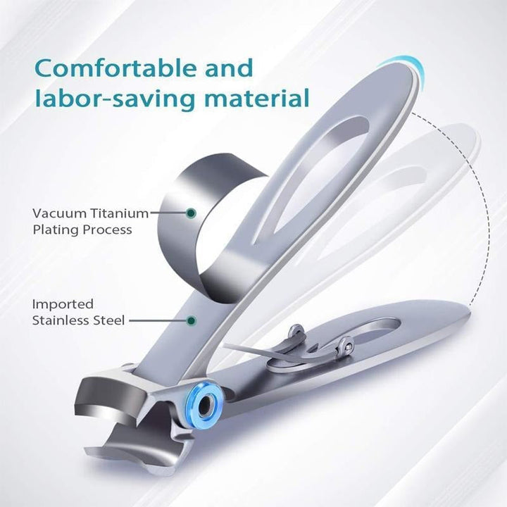 BowLift | Dr. Sharp | Nail clipper for thick nails