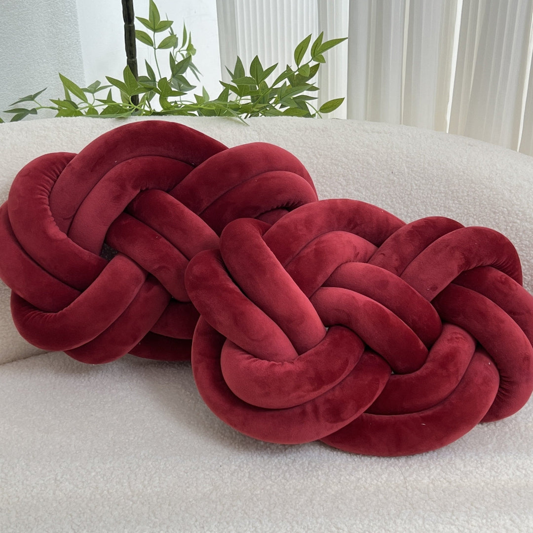 BowLift | CozyKnot - Stylish Living Room Cushions