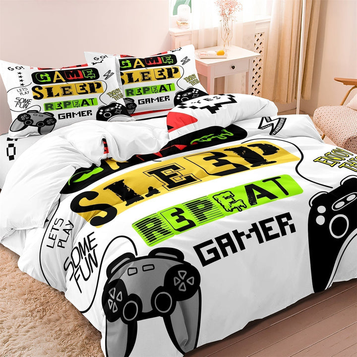 BowLift | GameQuest - Gamer Themed Bedding Set