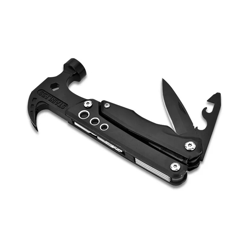 BowLift | Hammer and Pliers in One Compact Set