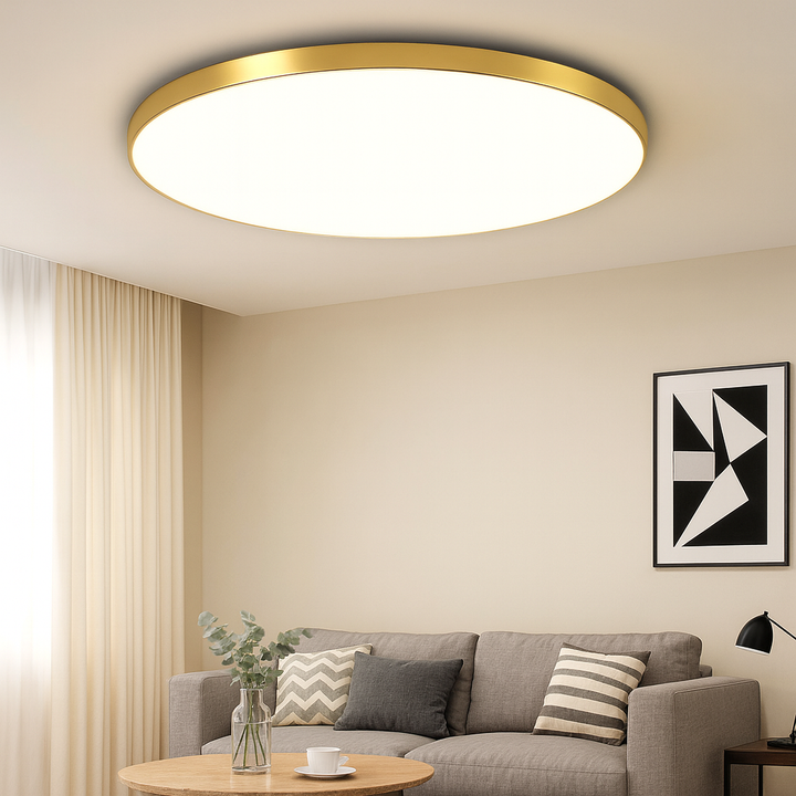 BowLift | LED Round Ceiling Light Modern
