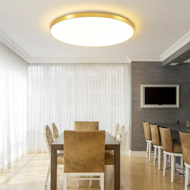BowLift | LED Round Ceiling Light Modern