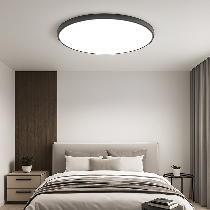 BowLift | LED Round Ceiling Light Modern