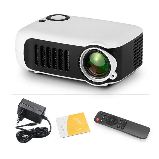 BowLift | Compact Smart Projector Film Quality Anywhere