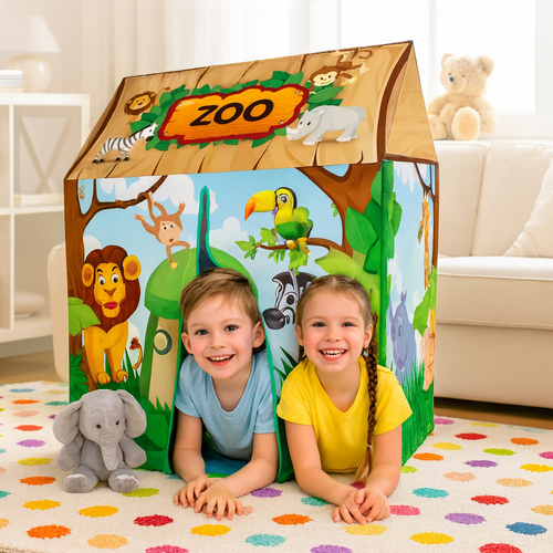 BowLift | Kids Foldable Play Tent House