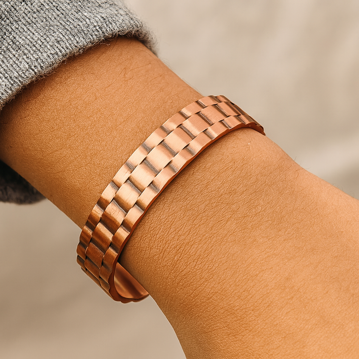 BowLift | Men's Magnetic Therapy Bracelet