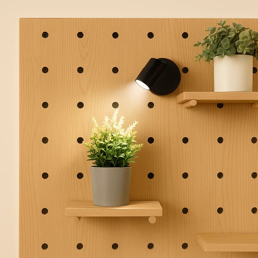 BowLift | LED Spotlight Adjustable Wall Mounted
