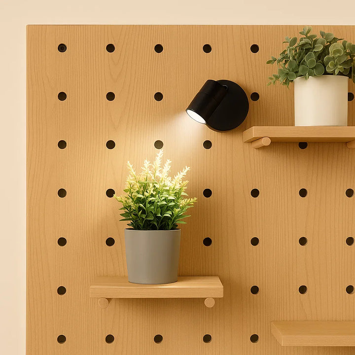 BowLift | LED Spotlight Adjustable Wall Mounted
