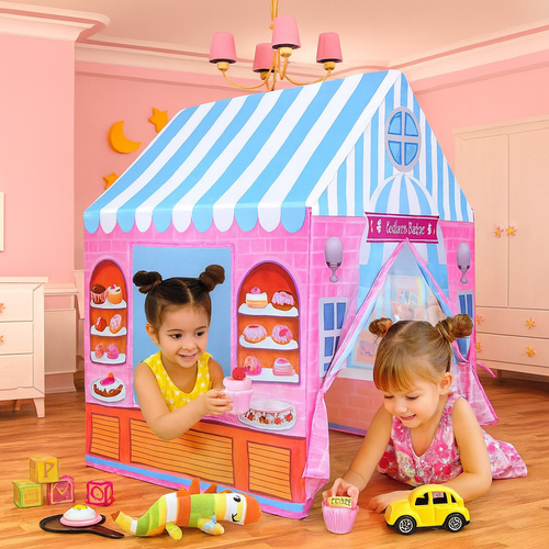 BowLift | Kids Play Tent House Indoor