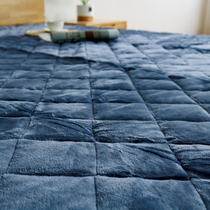 Ladies Viscoelastic Mattress Topper Bowlift