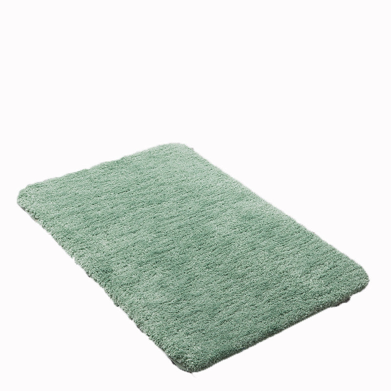 Soft Plush Bath Rug Bowlift