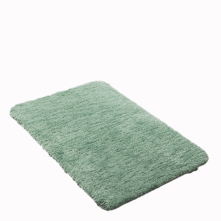 Soft Plush Bath Rug Bowlift