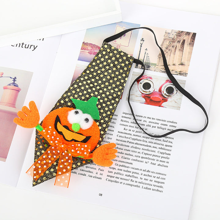 Funny Tie with Tassels - Rating Bowlift