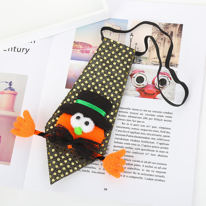Funny Tie with Tassels - Rating Bowlift