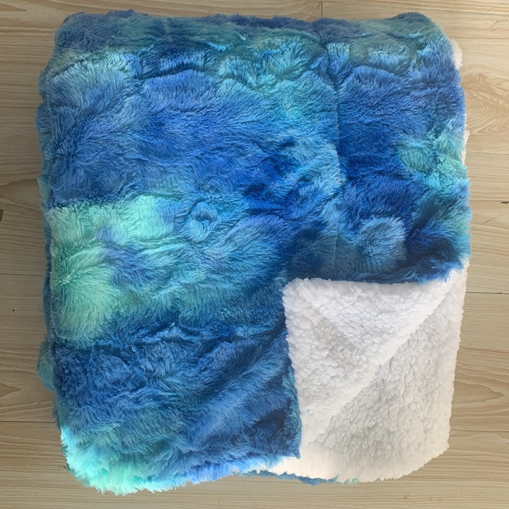 Ladies Snuggle Blanket Bowlift