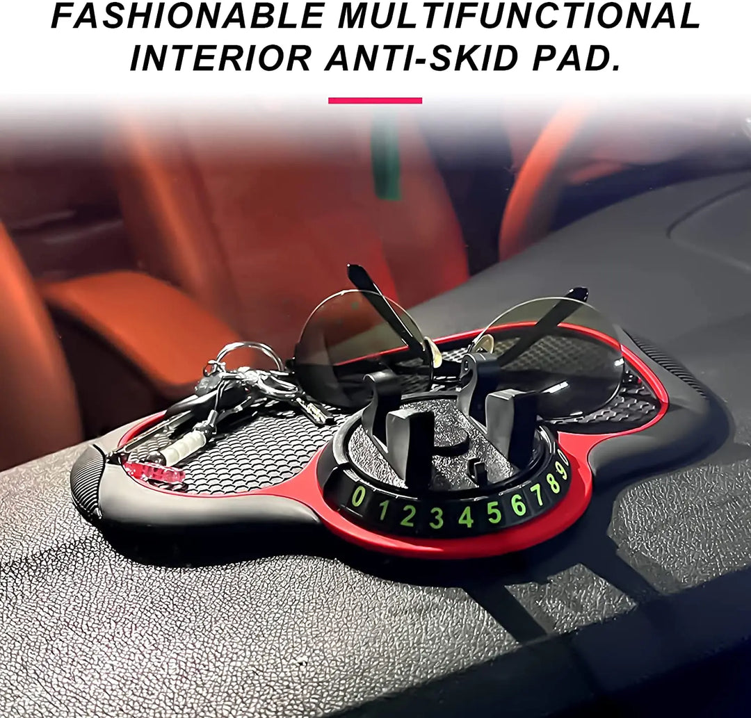 BowLift | Slip-Free Dashboard  Mat