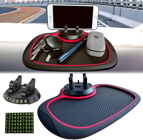 BowLift | Slip-Free Dashboard  Mat