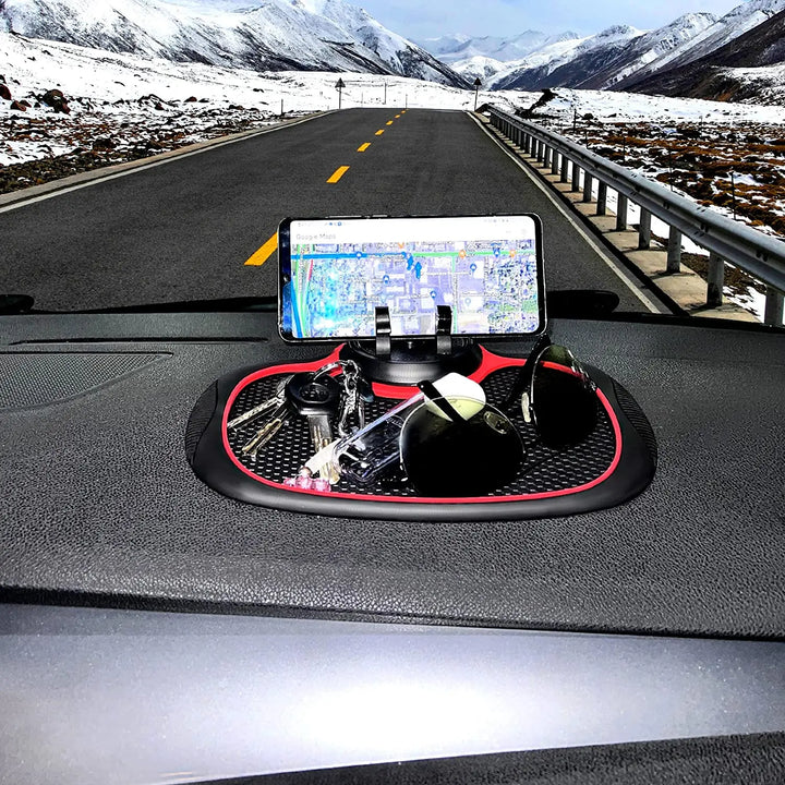 BowLift | Slip-Free Dashboard  Mat