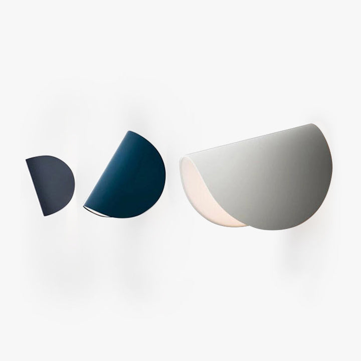 BowLift | Modern Colored Wall Lamp - ColorVibe