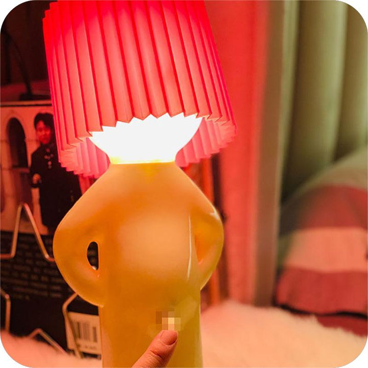 BowLift | WackyLamp - Playful Wireless Lamp